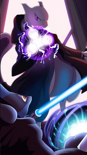 Mewtwo Vs Lucario, who wins?