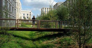 In pictures: A first look inside Eddington, Cambridge's newest district