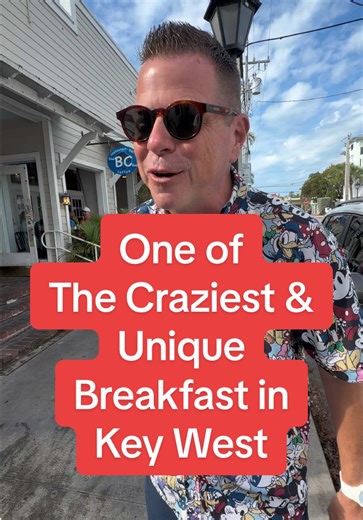 The Pancake Charcuterie Board in Key West 🥞 We went to Breakfast Club, Too in Key West for one reason, the pancake charcuterie board. And yes, it’s exactly what it sounds like. A giant board loaded with pancakes, Nutella, fruit, syrups, and toppings that easily feeds four to six people. It’s one of the most fun breakfasts you’ll find on the island and definitely worth checking out the next time you’re in Key West. #KeyWest #KeyWestFood #BreakfastClubToo #KeyWestBreakfast #KeyWestShawn