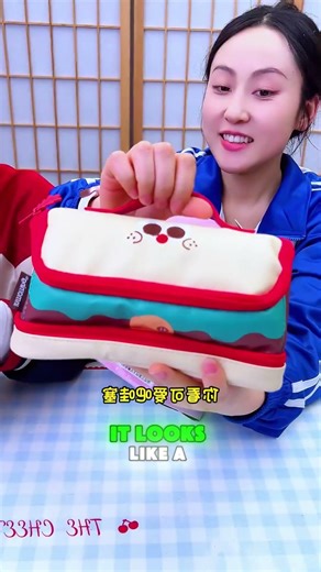 👏✏️ Super cool new pencil case#shorts