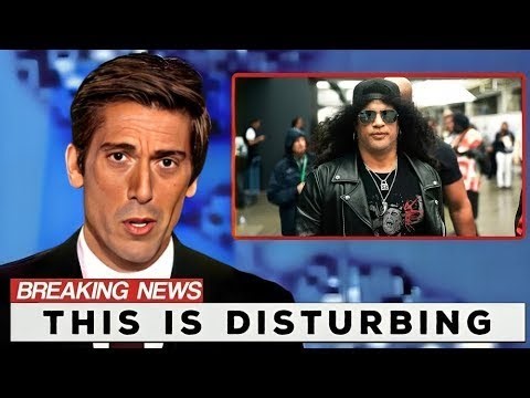 The Story Of Slash (Saul Hudson) Is Far Darker Than We Realized