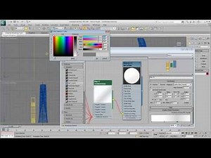 Materials and Mapping in 3ds Max - Creating Technical Renders with Ink n' Paint