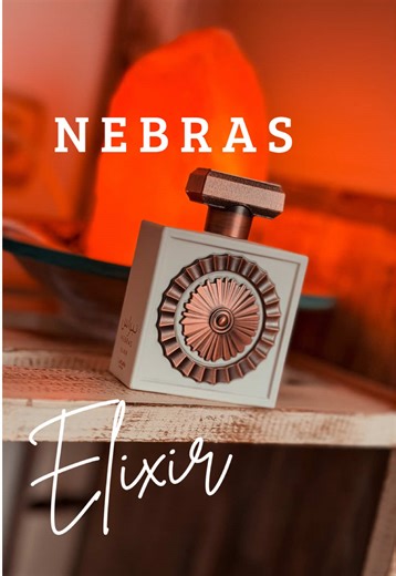 Nebras Elixir un perfume que me encanta #nebras #nebraselixirlattafa #noelirsoe