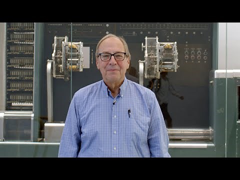 Harvard Mark I, 2022