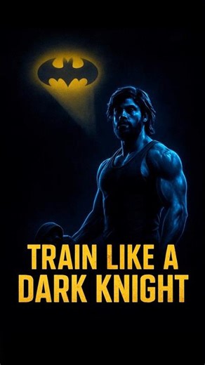 Be your own Dark Knight. #shorts