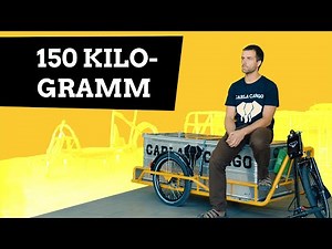 Best Bicycle Cargo Trailer for Heavy Loads