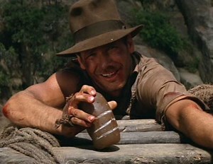 La broma de Carrie Fisher en 'Indiana Jones y el templo maldito' y otras curiosidades