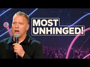 Gary Owen's Most UNHINGED Stand Up Comedy Moments!