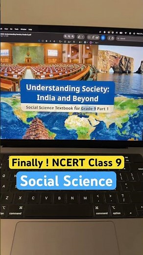 NCERT Class 9 Social Science New Book Finally Launched! 🎉 | Study Buddy Tuition