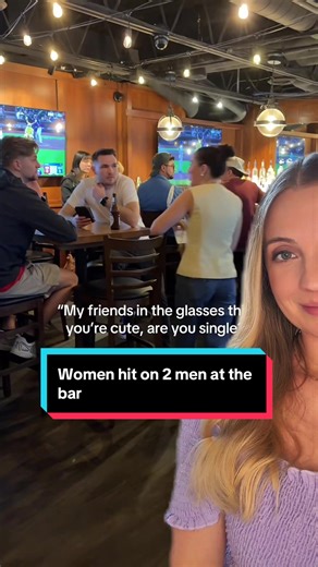 Most men would find this to be adorable, right?! #dating #single #greenflags