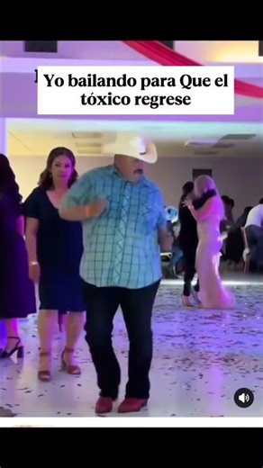 un baile para el toxico 😂