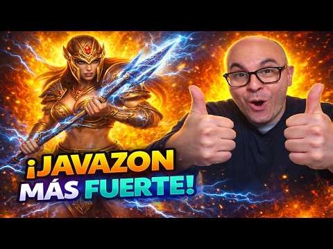 JAVAZON MEJORADA ⚡ Ahora DESTROZA TODO en Diablo 2 Resurrected (Build + Farm TODOS los Actos)