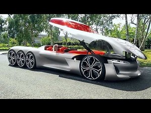 TOP 40 CARZIEST SPORTCARS! (WITH PRICE 2025)