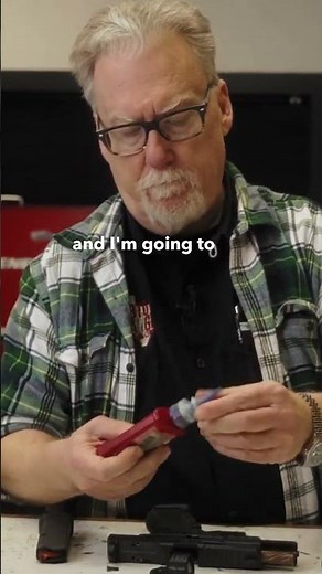 How to Mount Pistol Optics with Loctite