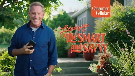 Consumer Cellular TV Spot, 'S&S AARP: $100 Off'