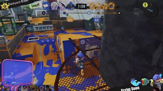 Backyard Brawl Team Practice