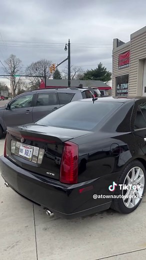 2006 Cadillac STS-V Supercharged - Rare Find!