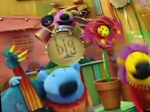 Jack's Big Music Show Jack’s Big Music Show S01 E008-013