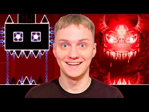 ROBOTOP LEVELS FROM THE FUTURE... Geometry Dash 2.2