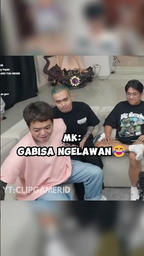 arap aloy gabisa ngelawan 😂 #shorts #yb