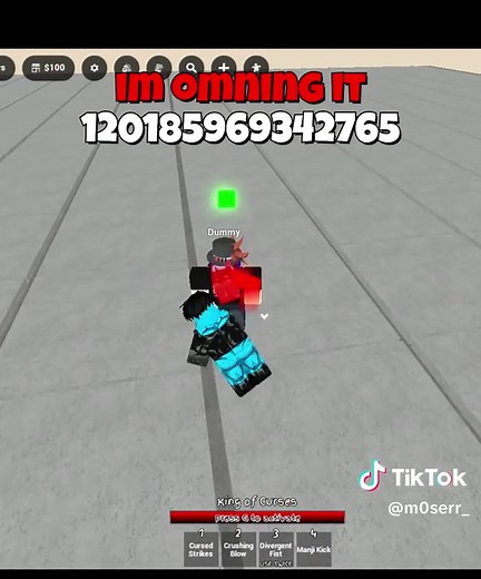 Jujutsu Kaisen Invincible Kill Sounds Compilation