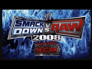 WWE SmackDown vs. Raw 2008