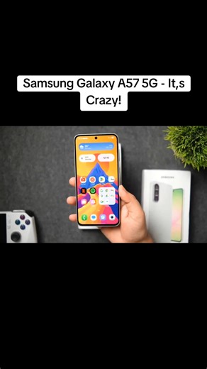 Samsung Galaxy A57 5G: Lo Que Debes Saber