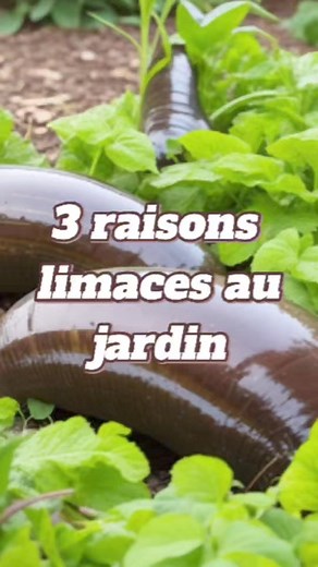 la cause fréquente d’une invasion de limaces dans un jardin est le déséquilibre de ce jardin. Un déséquilibre dans le système qui régule les différents éléments (animaux, insectes, végétaux) qui le composent. Les prédateurs des limaces, installés au jardin, régulent le nombre de ces gastéropodes lors de leurs pics de population. Ils sont un élément absolument indispensable d’un jardin résilient face aux baveux une impression d’”invasion” qui n’aurait pas forcément été présente si la population d