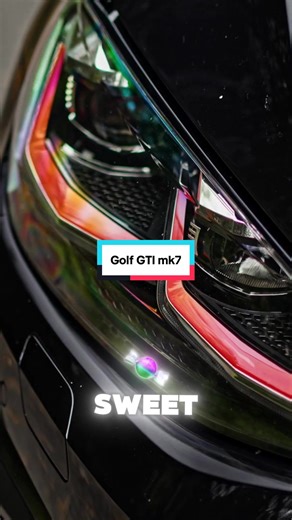 One of the last GTIs that still feels real. 245 hp, mechanical LSD, light weight and pure hot-hatch character. Fast enough, practical enough… and with tuning potential that can turn it into a monster. This wasn’t built to impress algorithms it was built to be driven.#volkswagen #golf #gti #cartok #fyp