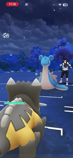 ONE HP MIRACLE! || #shortvideo #pokemon #gameplay