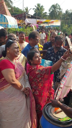উঃ কাঁথির নয়নেরমণি জনপ্রিয় বিধায়ক সন্মানীয়া সুমিতা সিনহা মহাশয়া 🧡🙏🚩#shorts #shortsviral #viral