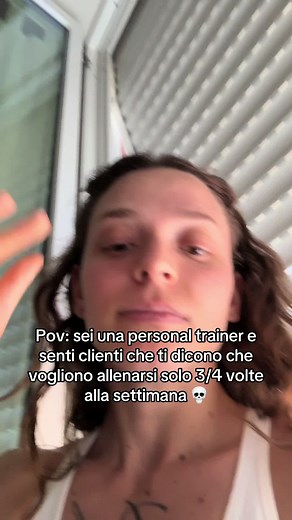 Personal trainer: come rispondere a clienti che vogliono allenarsi 3-4 volte a settimana