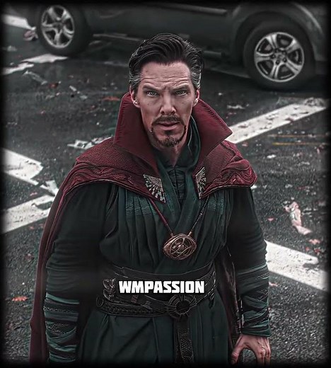 "Acting All Superior" | Doctor Strange | Sempero
