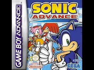 Sonic Advance OST: Ice Mountain Zone (Act 1)