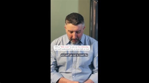 When the Seventh Trumpet Sounds, Jesus Will Return ⚡️ The Bible has already foretold it—when the seven trumpets sound, the day of Jesus’ return is near. Are you ready? This is not a message meant to scare, but a reminder filled with hope. His return is to rescue those He loves. 💡 Progression: 📯 The first trumpet — fire burns one-third of the earth and the trees. 📯 The second trumpet — the sea turns to blood, and one-third of sea creatures die. 📯 The third trumpet — fresh water becomes bitter