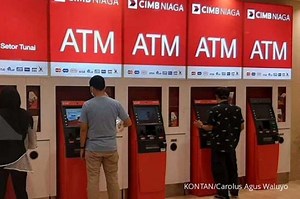 Kode Bank CIMB Niaga untuk Keperluan Transfer, Lengkap dengan Cara Menggunakannya - Sonora.id