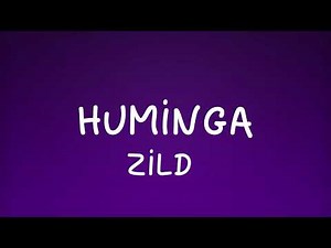Huminga - zild (lyrics)