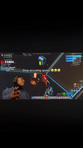 El mejor streamer de Oat: ¡No acuses a Speed!