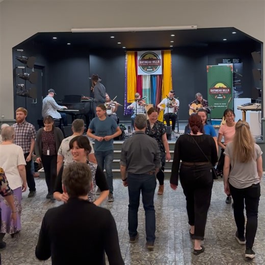 Gatineau Hills Fiddle Festival on Reels