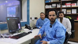 #watch | Doctors explain why stroke is a medical emergency. Symptoms like facial droop or weakness need urgent care at a hospital with advanced treatment. Report by Arif Khan Edited by Mir Zeeshan | The Rising Kashmir