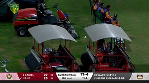 Majid Nawaz is getting started! #Next11 l #PJL l #GGvBR | Pakistan Junior League