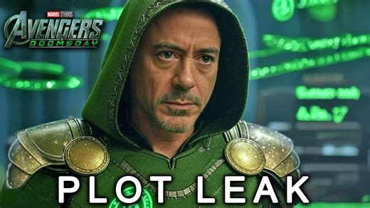 Avengers Doomsday Huge Plot Leak! This Makes Sense!