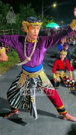 polaeh kawer cakilan jaranan kuda lumping ebeg | Indonesian Javanese Traditional Dance