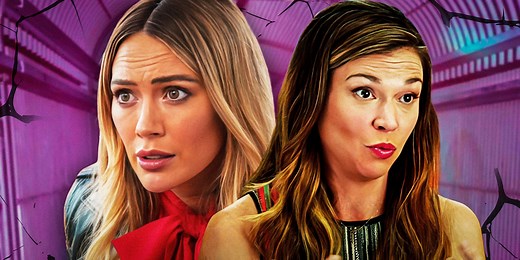 Why Younger Ended After Season 7 - Was It Cancelled?