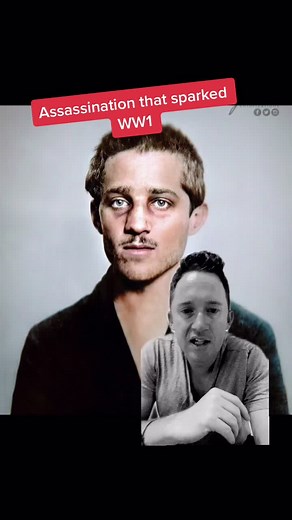 The beginnings of WW1 #history #wwi