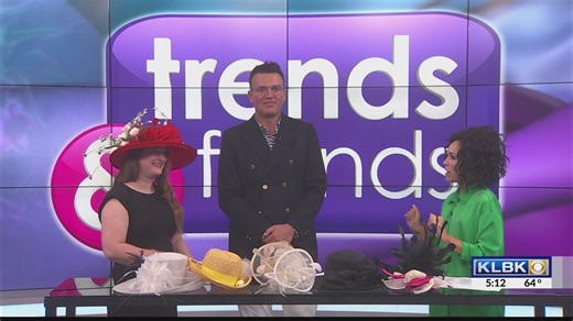 Hats off for the 3rd annual Kentucky Derby Party at The Wallace Theater