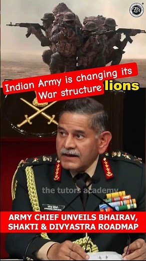 Big Defence Reforms 🔥 Indian Army #nda2026 #trending #feedshorts #indianarmy #ndamaths