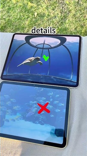Wanna use your iPad OUTSIDE? You need this.
