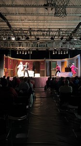 That curtain call?? 🤯🤌😍 The cast and crew of Lend Me A Tenor at State Conference! | Toledo School for the Arts