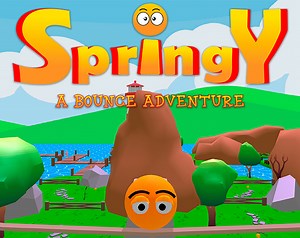 Springy: A Bounce Adventure by Flavio Volpe C Jr